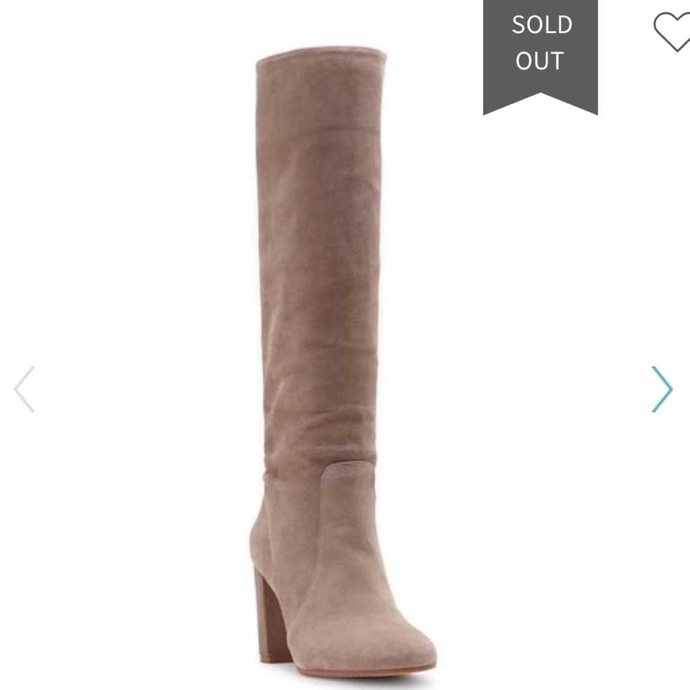 Vince Camuto Sessily Suede Boots